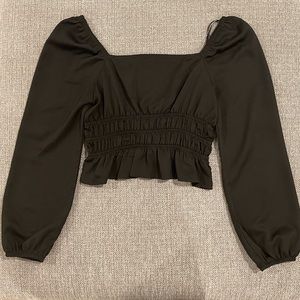 One Clothing Long Sleeve Blouse